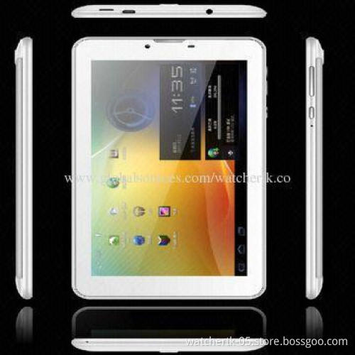 70-inch 3G Tablet PC with Dual-core, GPS
